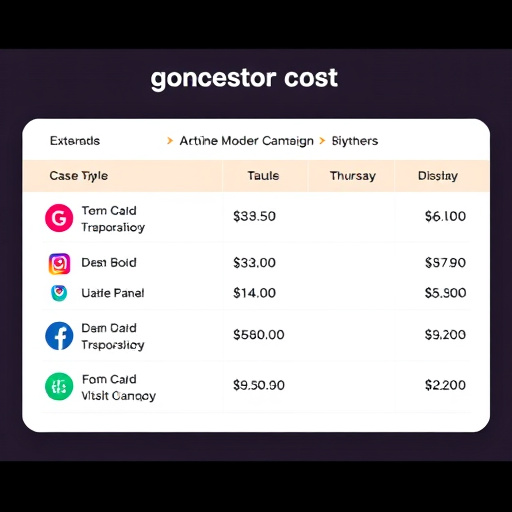 gohighlevel campaign cost tiktok leads