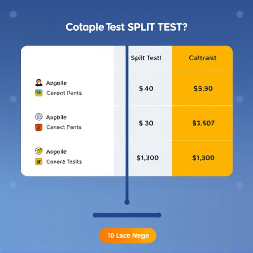gohighlevel campaign split test cost