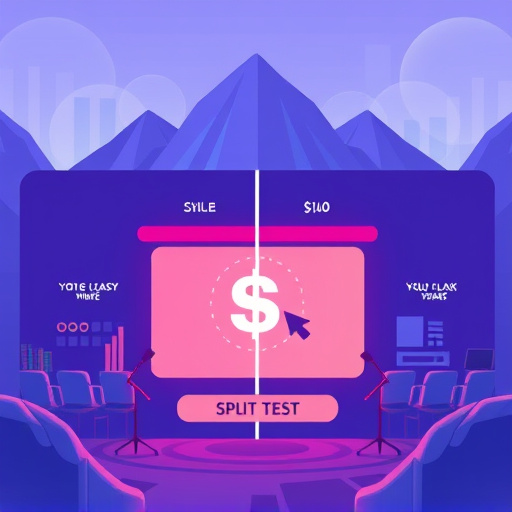 gohighlevel campaign split test cost