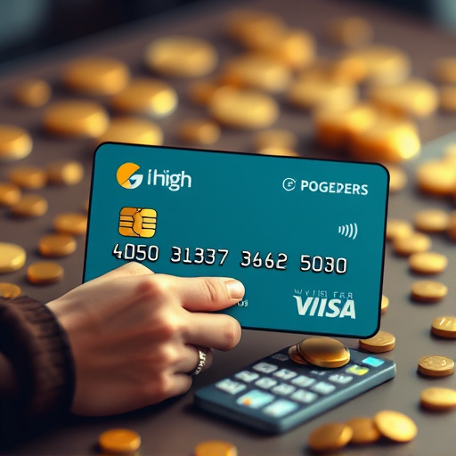 gohighlevel card processing