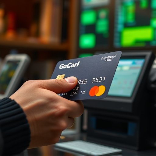 gohighlevel card processing