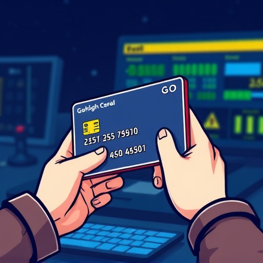 gohighlevel card processing