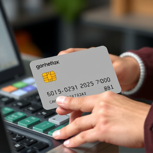gohighlevel card processing
