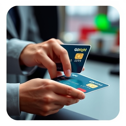 gohighlevel card processing