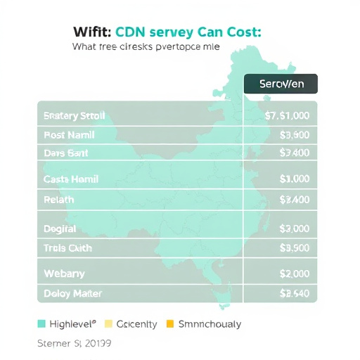 gohighlevel cdn service cost