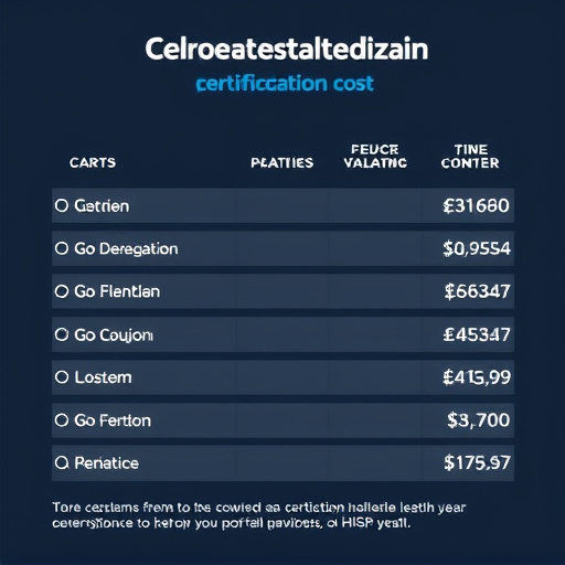 gohighlevel certification cost