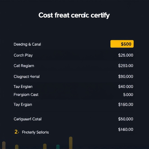 gohighlevel certification cost