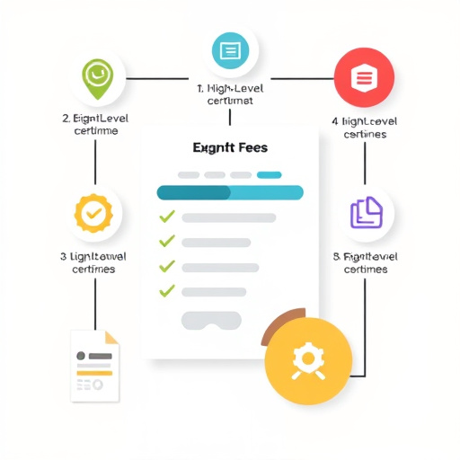 gohighlevel certification exam fee structure