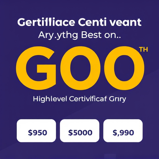 gohighlevel certification exam price