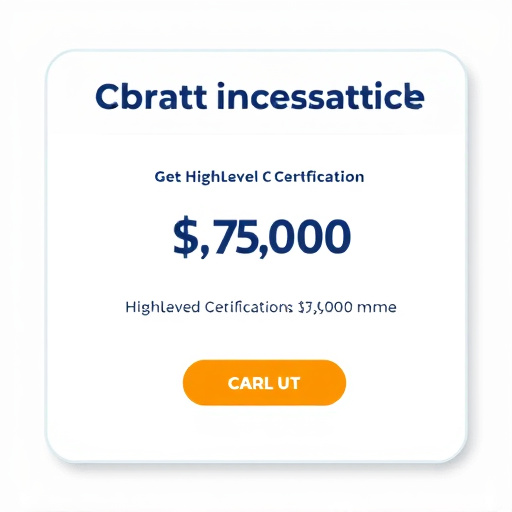 gohighlevel certification exam price