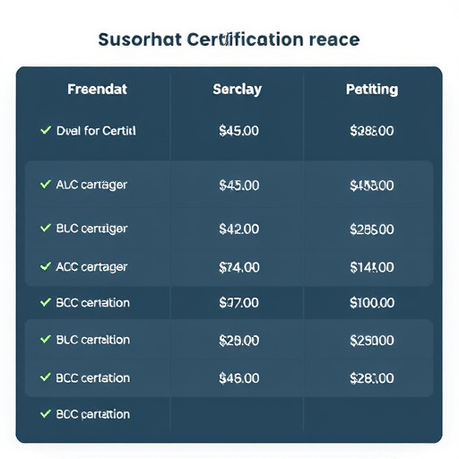 gohighlevel certification fees