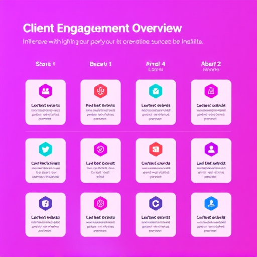 gohighlevel client engagement overview