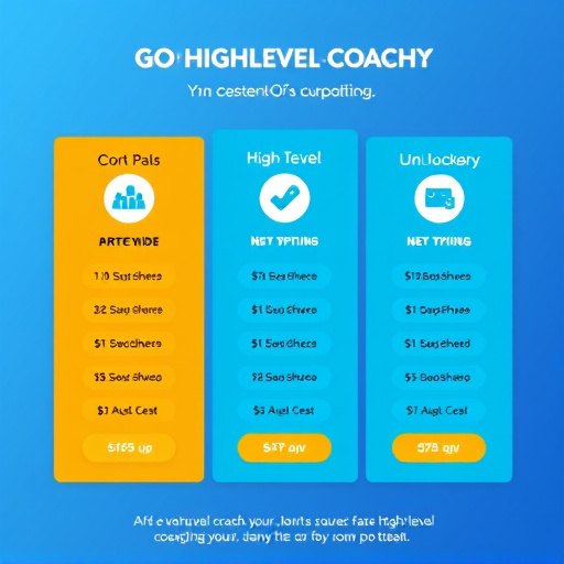 gohighlevel coaching group pricing