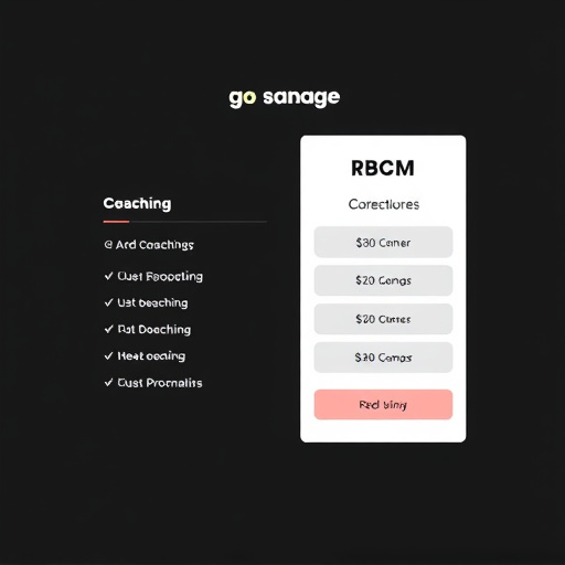 gohighlevel coaching pricing