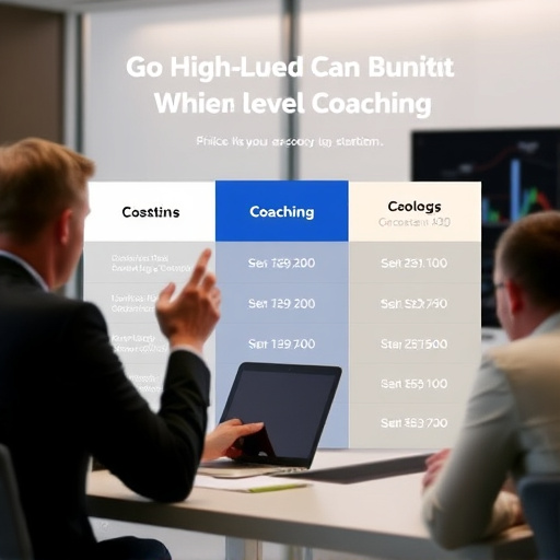 gohighlevel coaching pricing strategy