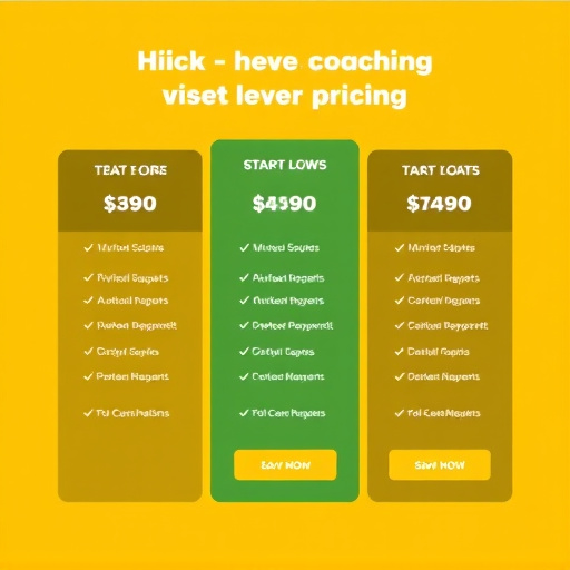 gohighlevel coaching pricing strategy