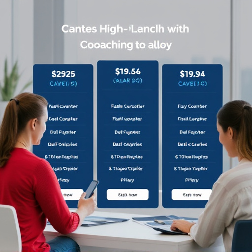 gohighlevel coaching pricing strategy