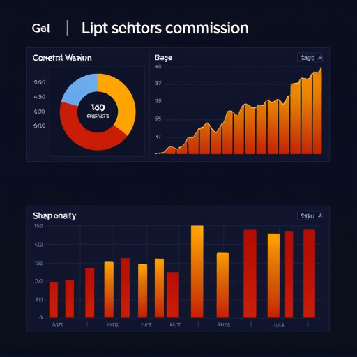 gohighlevel commission analytics