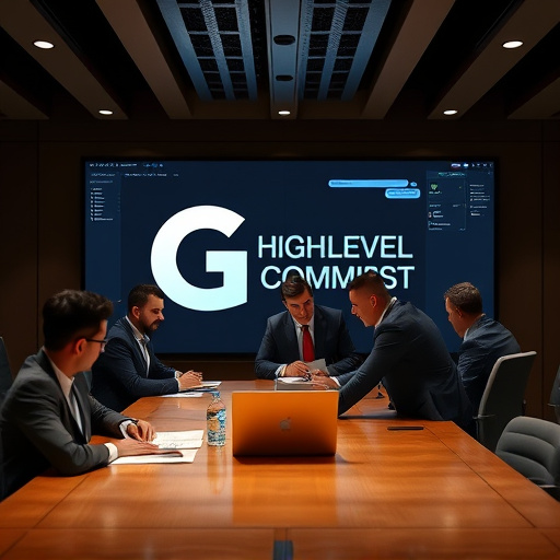 gohighlevel commission management