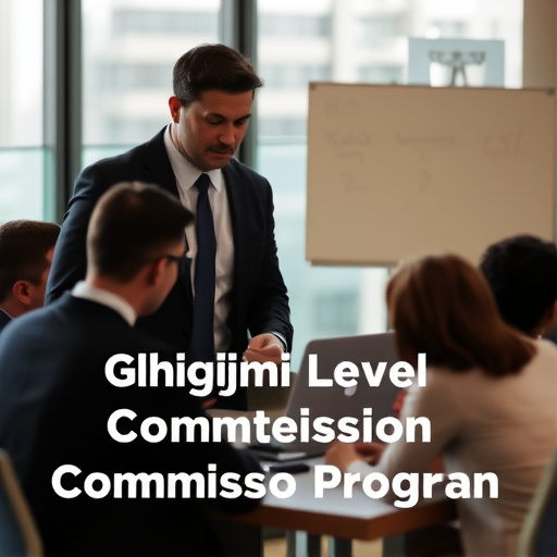 gohighlevel commission program
