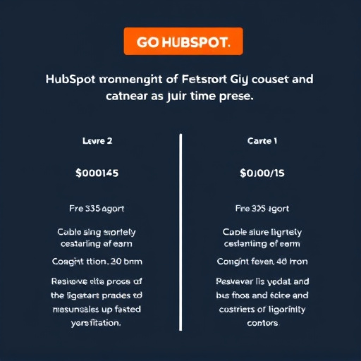 gohighlevel comparison to hubspot