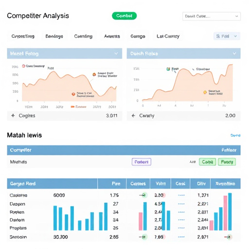 gohighlevel competitor analysis