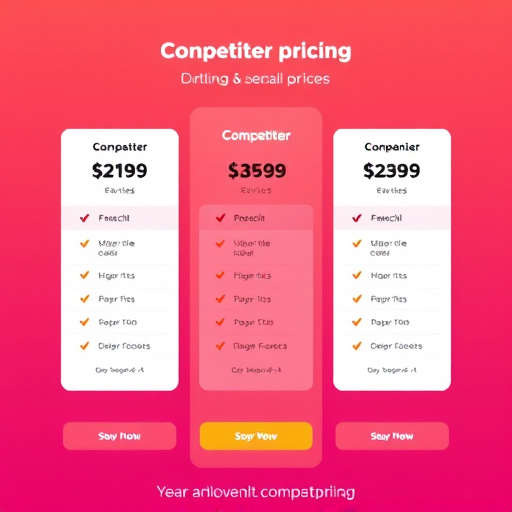 gohighlevel competitor pricing