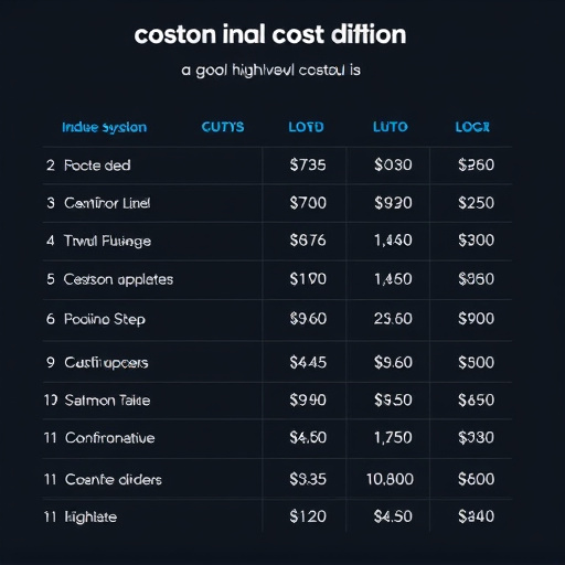 gohighlevel configuration cost