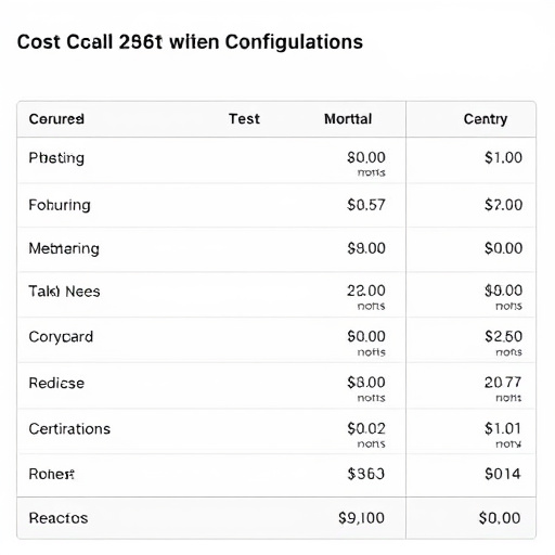 gohighlevel configuration cost