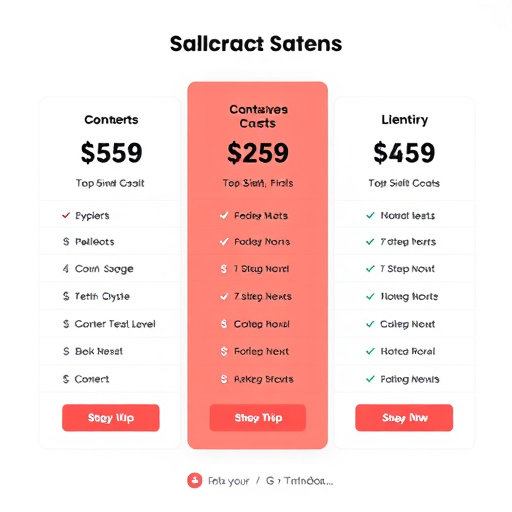 gohighlevel content pricing