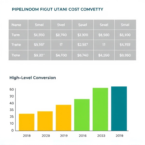 gohighlevel conversion pipeline cost