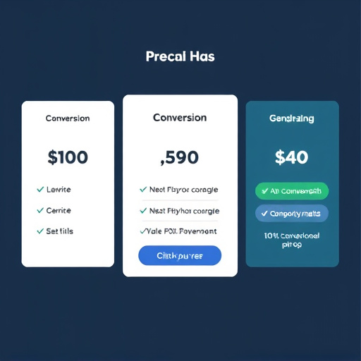 gohighlevel conversion pricing