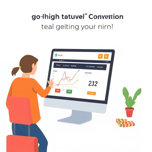 gohighlevel conversion tracking trial
