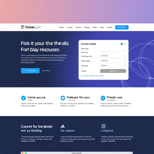 gohighlevel convertkit thrivecart platform