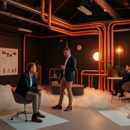gohighlevel copper crm customer engagement