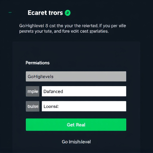 gohighlevel cost advanced permissions