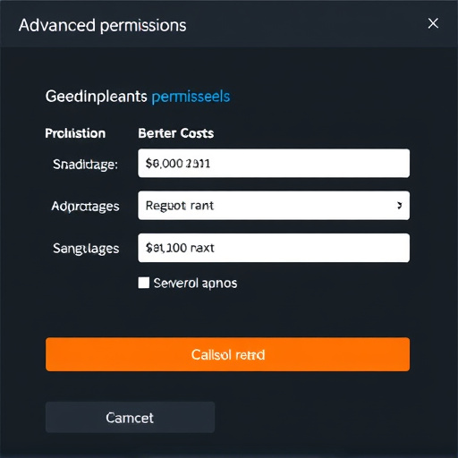 gohighlevel cost advanced permissions