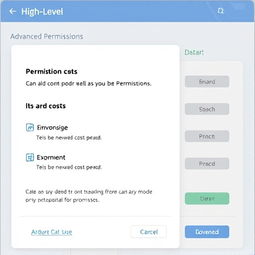 gohighlevel cost advanced permissions