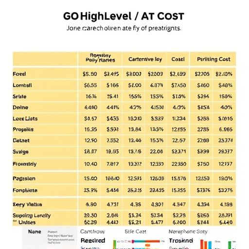 gohighlevel cost breakdown