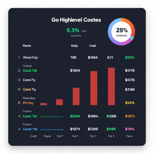 gohighlevel cost breakdown