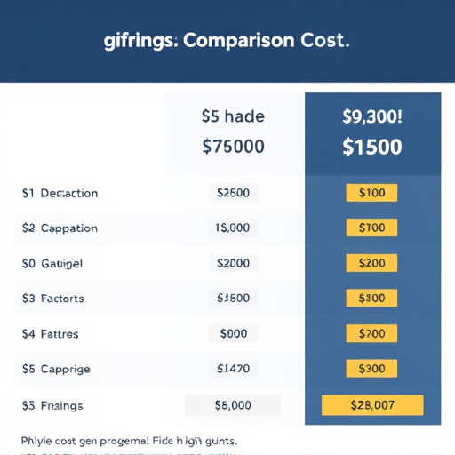 gohighlevel cost comparison