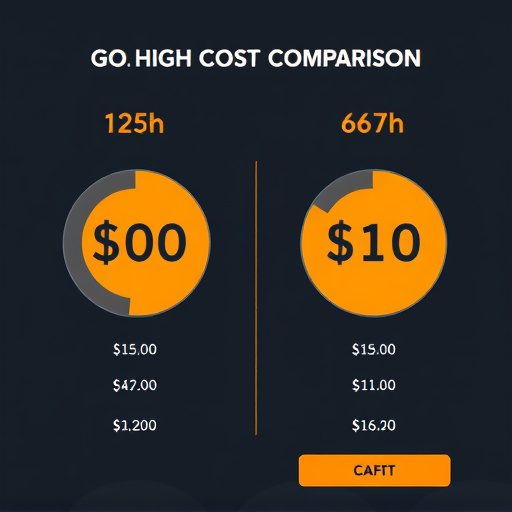 gohighlevel cost comparison