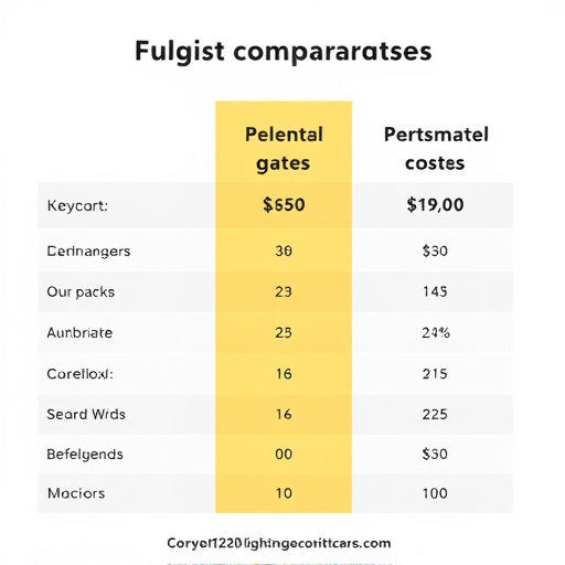 gohighlevel cost comparison