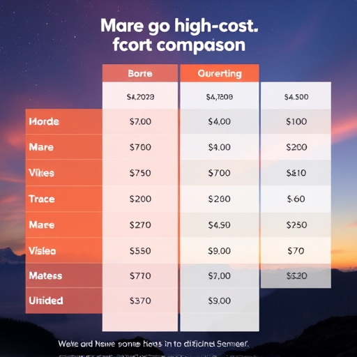 gohighlevel cost comparison