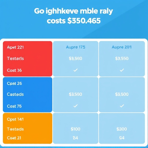 gohighlevel cost comparison