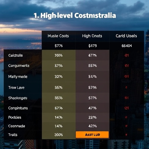 gohighlevel cost comparison australia