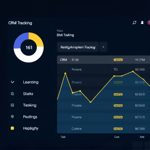 gohighlevel crm behavior tracking