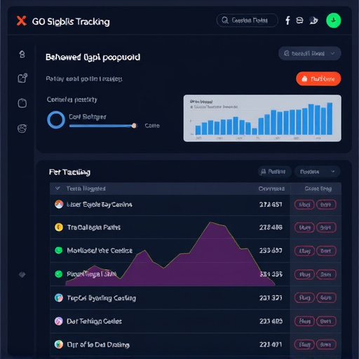 gohighlevel crm behavior tracking