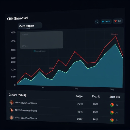gohighlevel crm behavior tracking