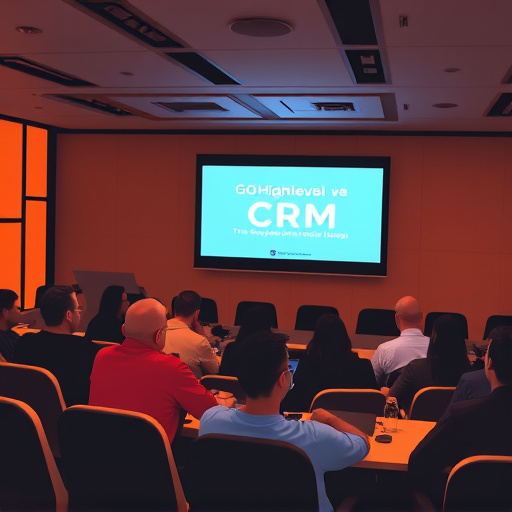 gohighlevel crm bootcamp
